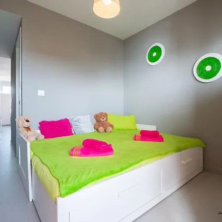 Apartamento Vista *